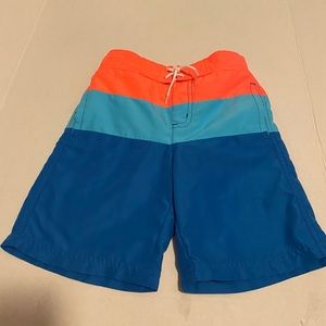 Janie and Jack Swim Trunks
